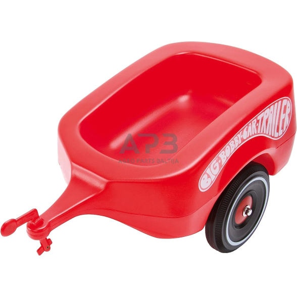 BIG Bobby paspiriamos mašinėlės priekaba, 800001300