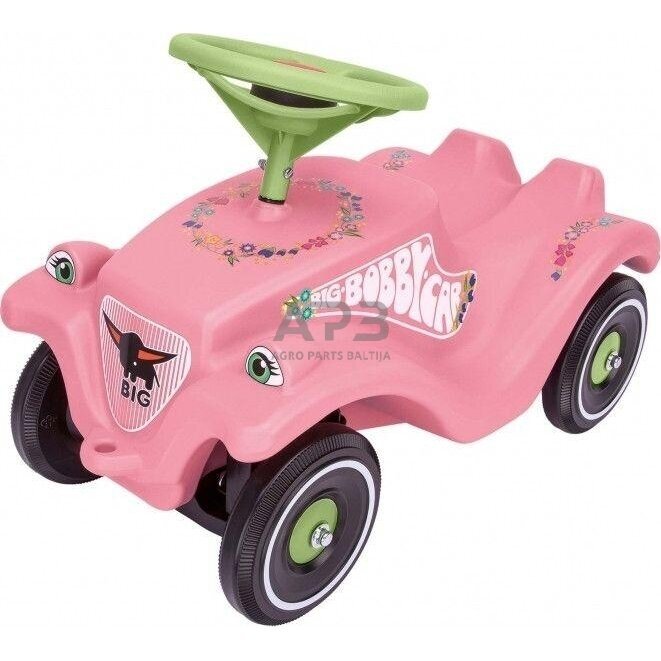 BIG Bobby paspiriama mašinėlė, 800056110