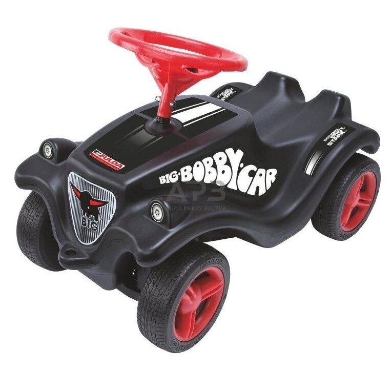 BIG Fulda Bobby paspiriama mašinėlė, 800056102