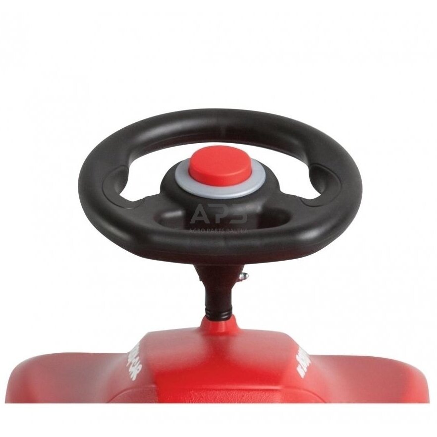 BIG Bobby paspiriama mašinėlė, 800056240 1 BIG Bobby paspiriama mašinėlė, 800056240 1