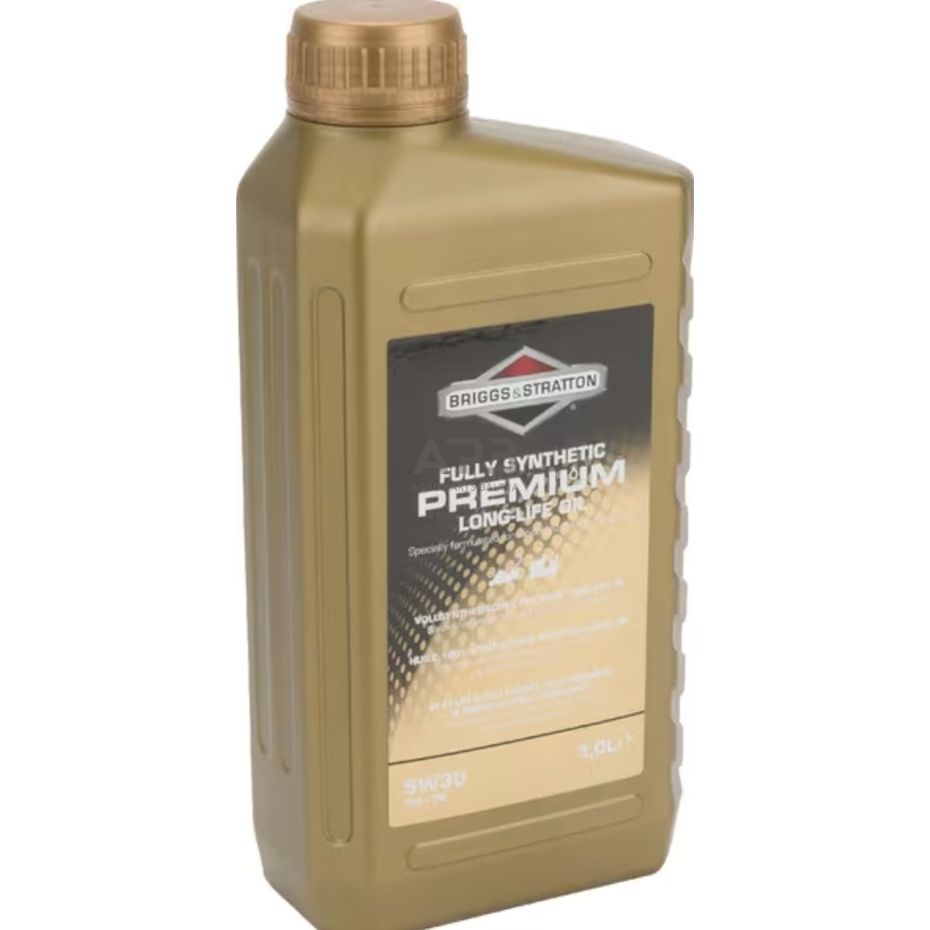 Briggs & Stratton tepalas SAE 30 1 Litras 100007S