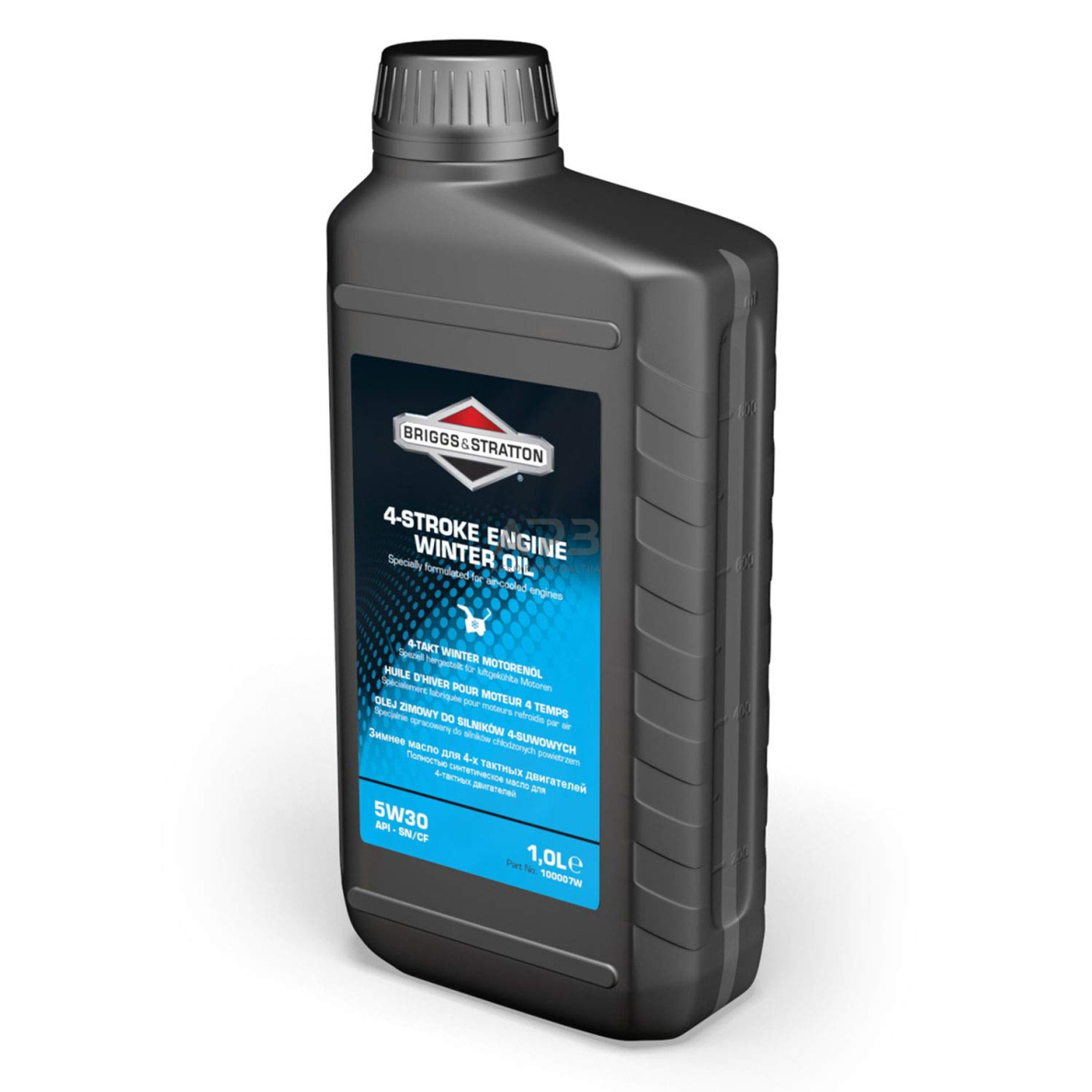 Briggs & Stratton sintetinis tepalas SAE 5W- 30 1 Litras 100007W