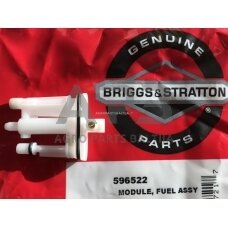 Briggs & Stratton karbiuratoriaus purkštukas 450E, 500E, 550E 592800, 592803, 596522, 597547