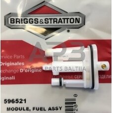 Briggs & Stratton karbiuratoriaus purkštukas 592804, 595648, 596521