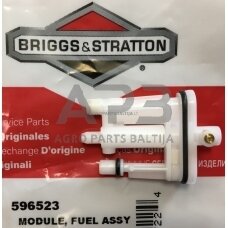 Briggs & Stratton karbiuratoriaus purkštukas 596523, 596523