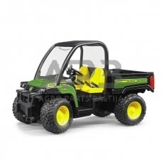 Bruder mašina su priekaba John Deere Gator XUV 855D, 02491