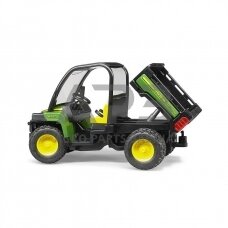 Bruder mašina su priekaba John Deere Gator XUV 855D, 02491