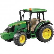 Bruder traktorius John Deere 5115M, 02106