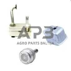 Briggs & Stratton išmetimo duslintuvai