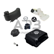 Briggs & Stratton kuro bakai ir kamščiai