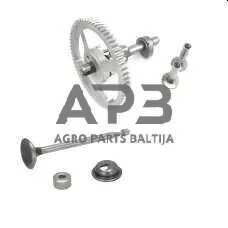 Briggs & Stratton paskirstymo velenėliai ir vožtuvai