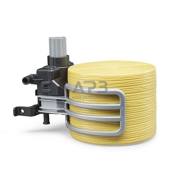 Bruder rulonų griebtuvas su rulonu 02332 Bruder rulonų griebtuvas su rulonu 02332