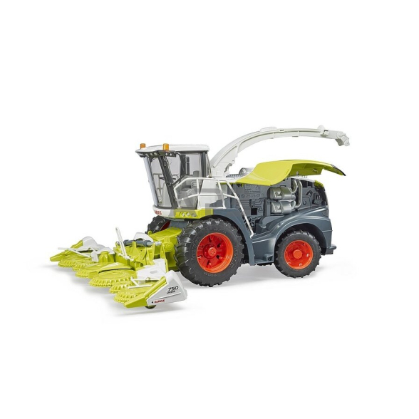 Bruder kombainas CLAAS Jaguar 980, 02134 1 Bruder kombainas CLAAS Jaguar 980, 02134 1