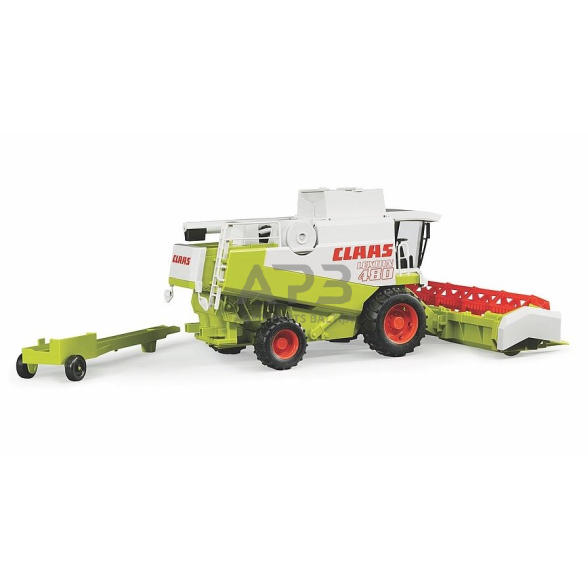 Bruder kombainas, 02120 2 Bruder kombainas, 02120 2