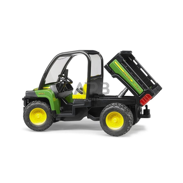 Bruder mašina su priekaba John Deere Gator XUV 855D, 02491 1 Bruder mašina su priekaba John Deere Gator XUV 855D, 02491 1