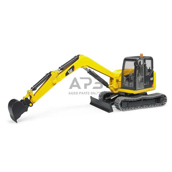 Bruder vikšrinis ekskavatorius, 02456 2 Bruder vikšrinis ekskavatorius, 02456 2