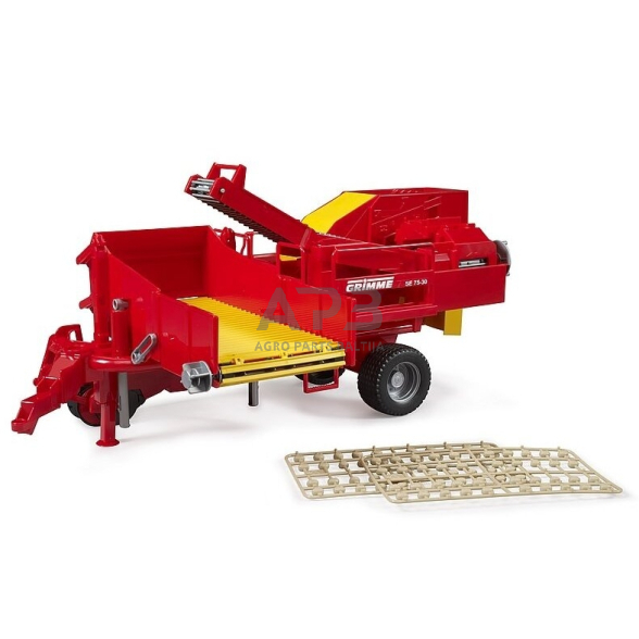 Bruder kombainas 02130 Bruder kombainas 02130