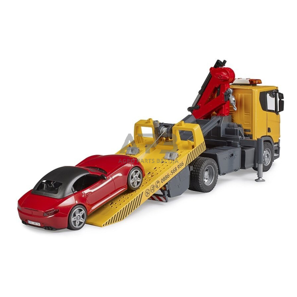 Bruder vilkikas Scania Super 560R, 03552 1