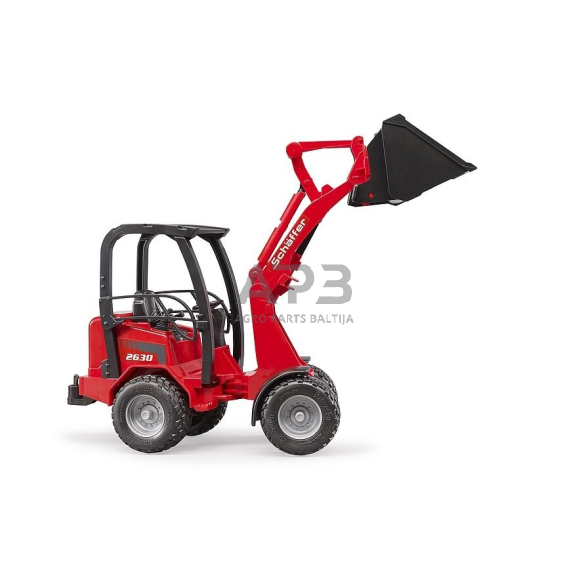 Bruder mini krautuvas, 02190 1 Bruder mini krautuvas, 02190 1