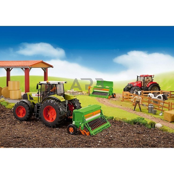 Bruder sėjamoji mašina 02330 1 Bruder sėjamoji mašina 02330 1