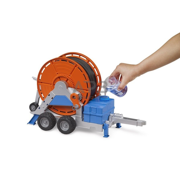 Bruder laistymo priekaba, 02034 3 Bruder laistymo priekaba, 02034 3