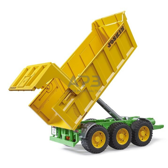 Bruder priekaba, 02212 2 Bruder priekaba, 02212 2