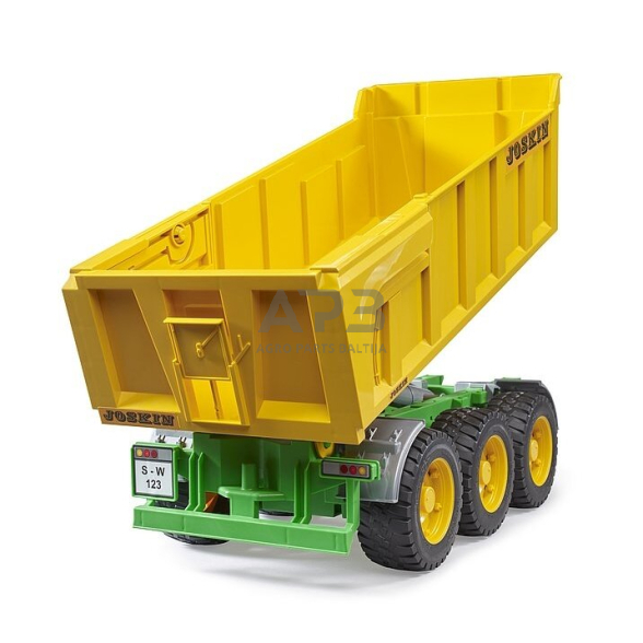 Bruder priekaba, 02212 3 Bruder priekaba, 02212 3