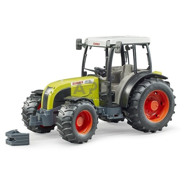 Bruder traktorius Claas Nectis 267 F 2110, 02110 3 Bruder traktorius Claas Nectis 267 F 2110, 02110 3