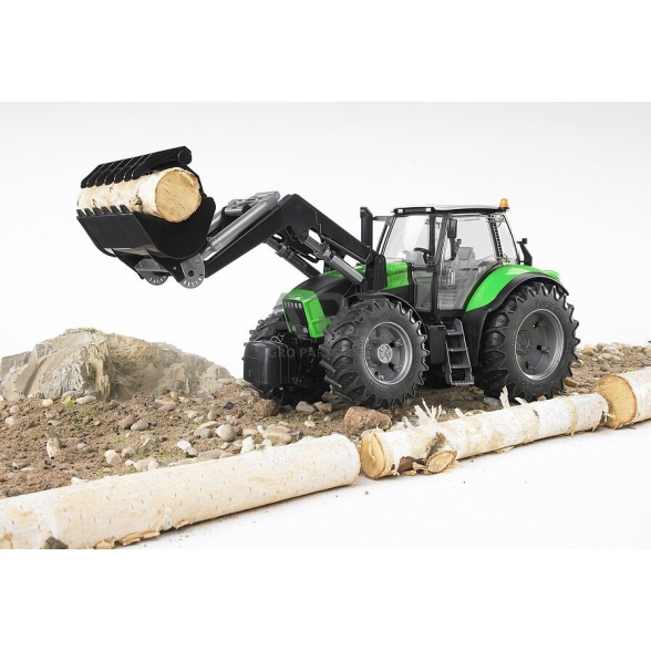 Bruder traktorius Deutz Agrotron X720, 03081 2