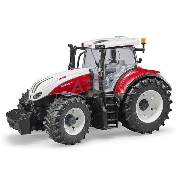 Bruder traktorius Steyr 6300 Terrus CVT, 03180 1 Bruder traktorius Steyr 6300 Terrus CVT, 03180 1