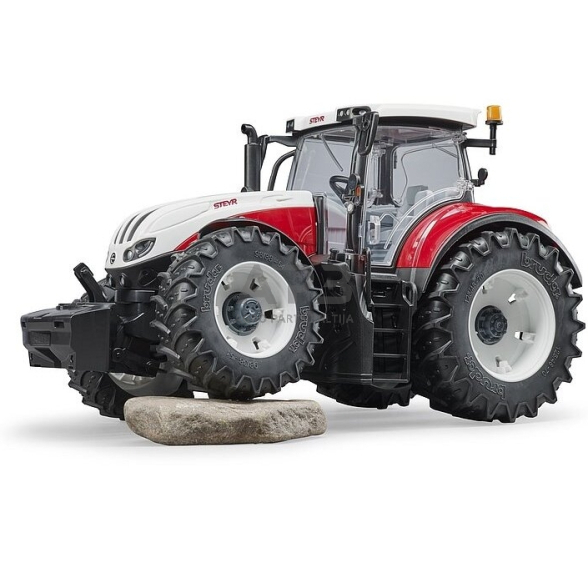 Bruder traktorius Steyr 6300 Terrus CVT, 03180 3 Bruder traktorius Steyr 6300 Terrus CVT, 03180 3