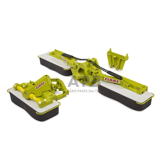 Bruder šienapjovė, 02218 2 Bruder šienapjovė, 02218 2