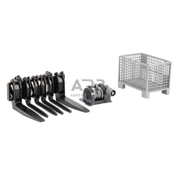 Bruder komplektas krautuvui 02318