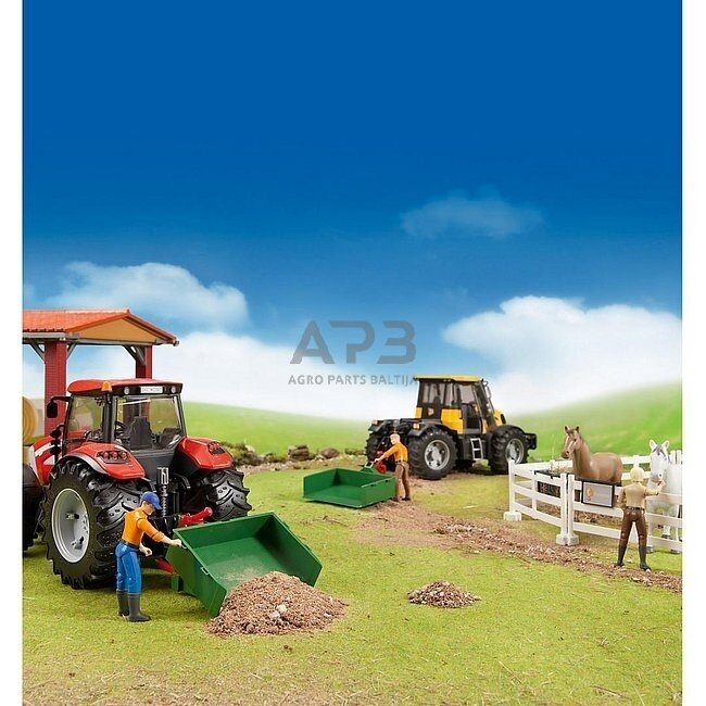 Bruder kilnojamas krovinio dėklas, 02336 1 Bruder kilnojamas krovinio dėklas, 02336 1