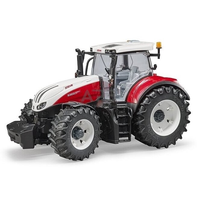 Bruder traktorius Steyr 6300 Terrus CVT, 03180 1 Bruder traktorius Steyr 6300 Terrus CVT, 03180 1