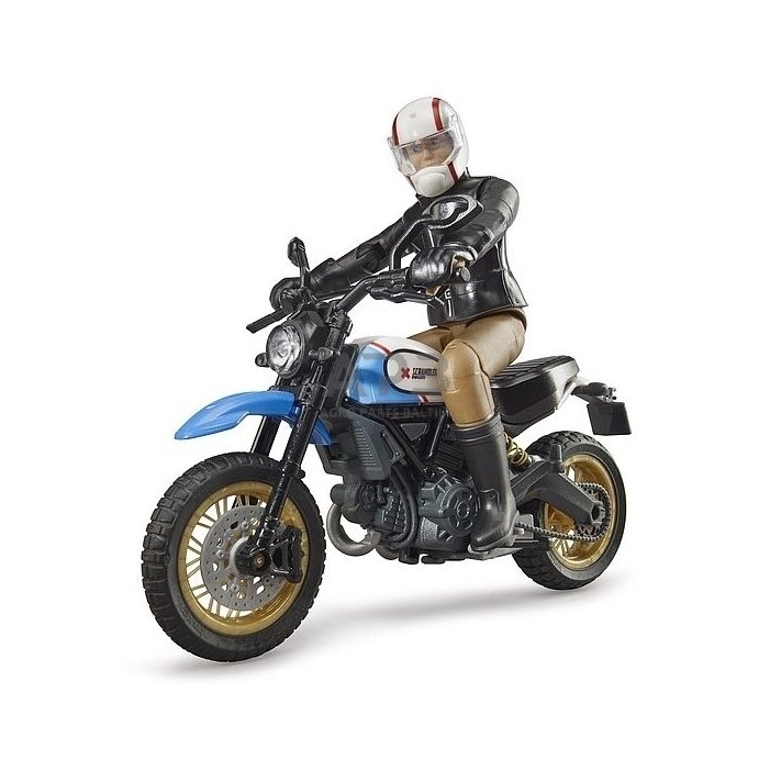 Bruder motociklas 63051 Bruder motociklas 63051