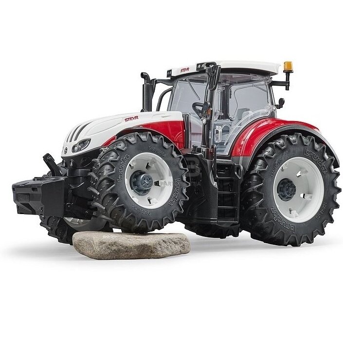 Bruder traktorius Steyr 6300 Terrus CVT, 03180 3 Bruder traktorius Steyr 6300 Terrus CVT, 03180 3