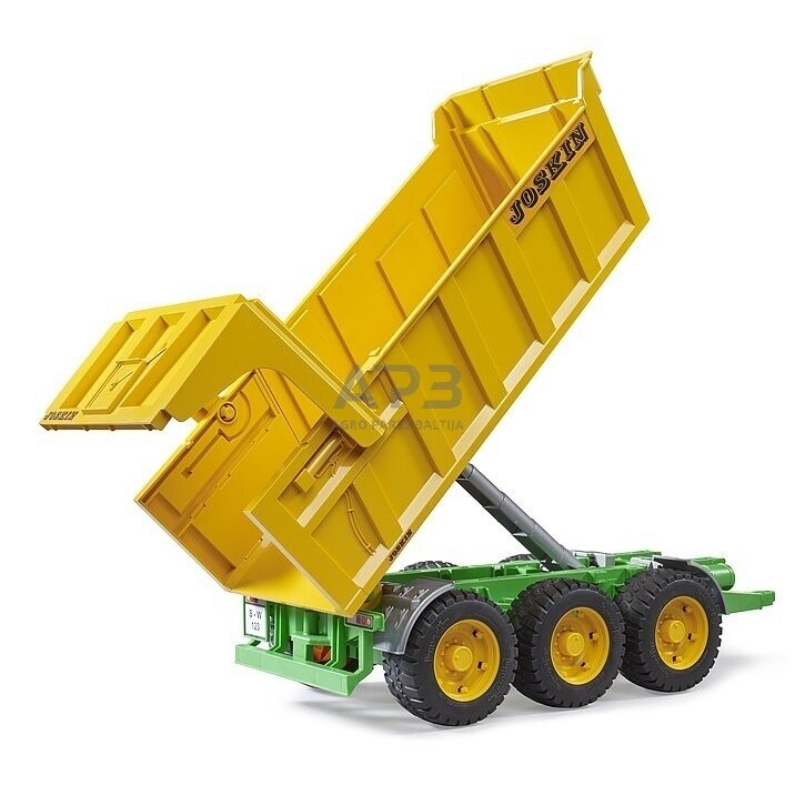 Bruder priekaba, 02212 2