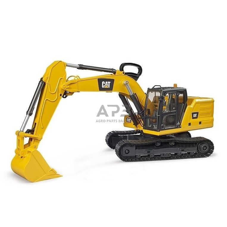 Bruder ekskavatorius CAT 02483