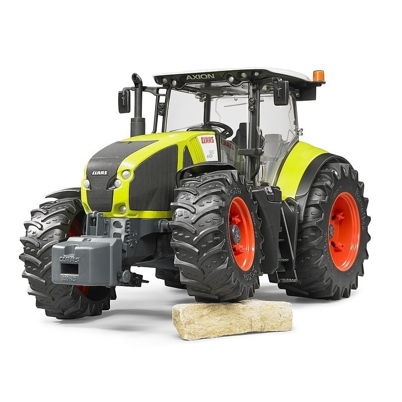 Bruder traktorius Claas Axion 950, 03012 4