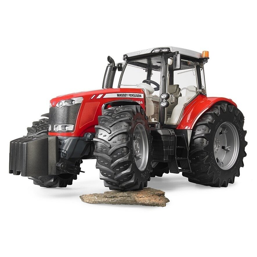 Bruder traktorius Massey Ferguson 7624, 03046 3 Bruder traktorius Massey Ferguson 7624, 03046 3