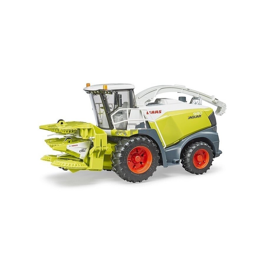 Bruder kombainas CLAAS Jaguar 980, 02134 2