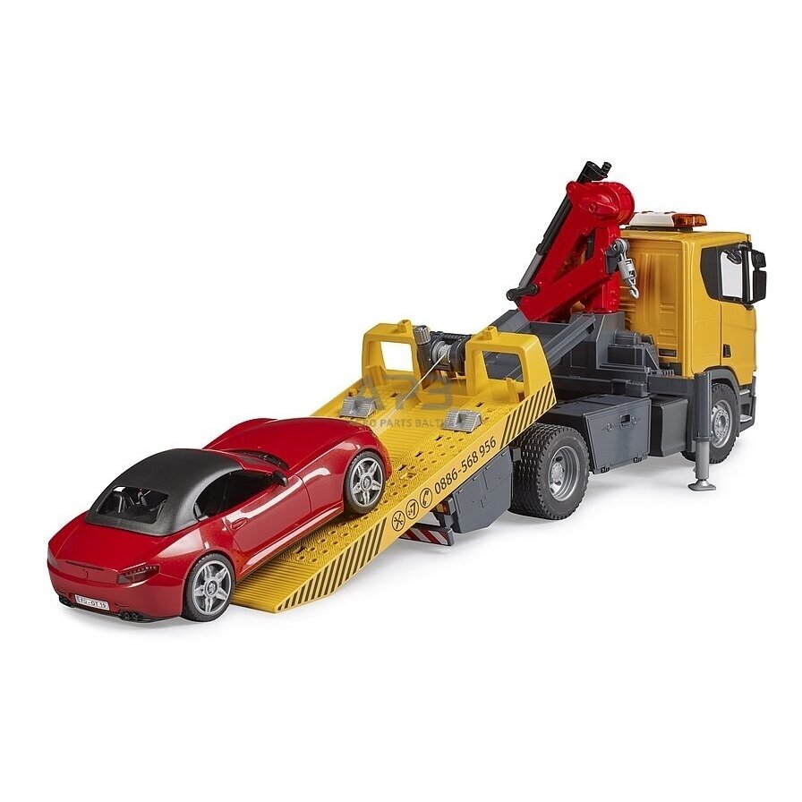 Bruder vilkikas Scania Super 560R, 03552 1