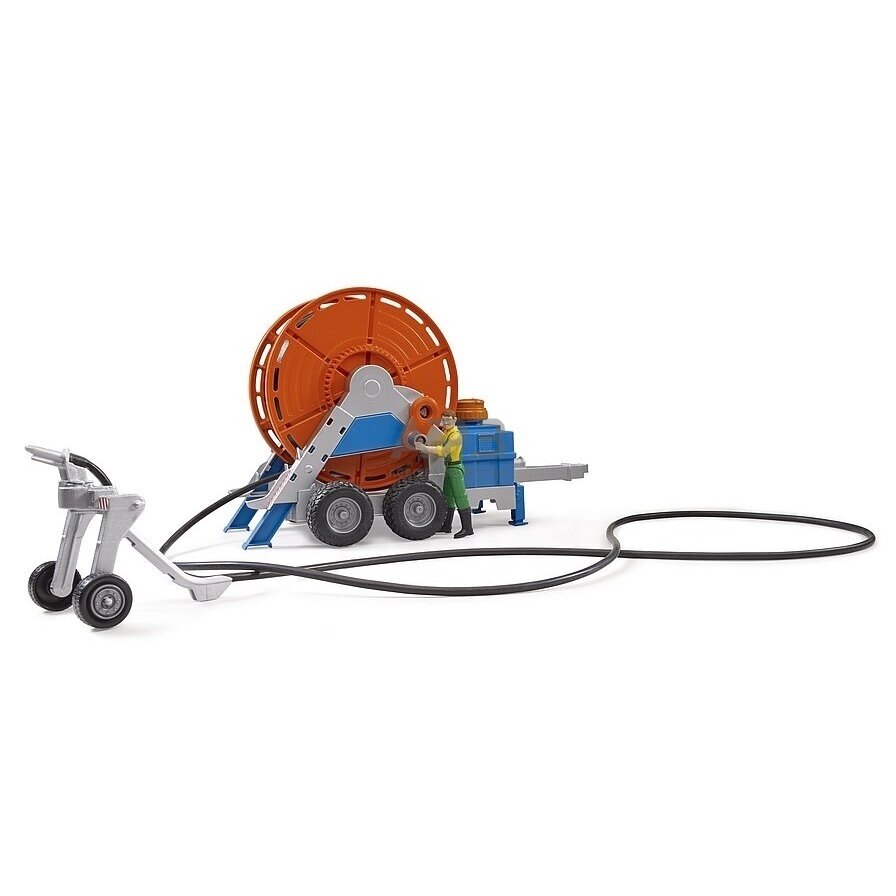 Bruder laistymo priekaba, 02034 2 Bruder laistymo priekaba, 02034 2