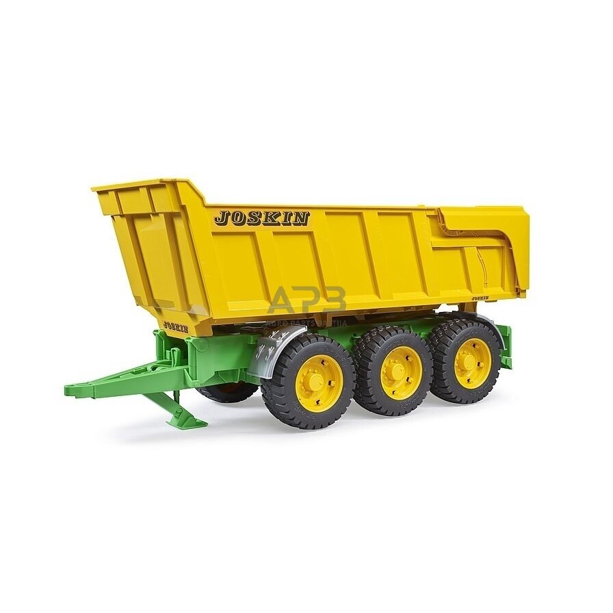 Bruder priekaba, 02212 Bruder priekaba, 02212