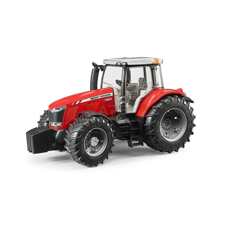 Bruder traktorius Massey Ferguson 7624, 03046 Bruder traktorius Massey Ferguson 7624, 03046