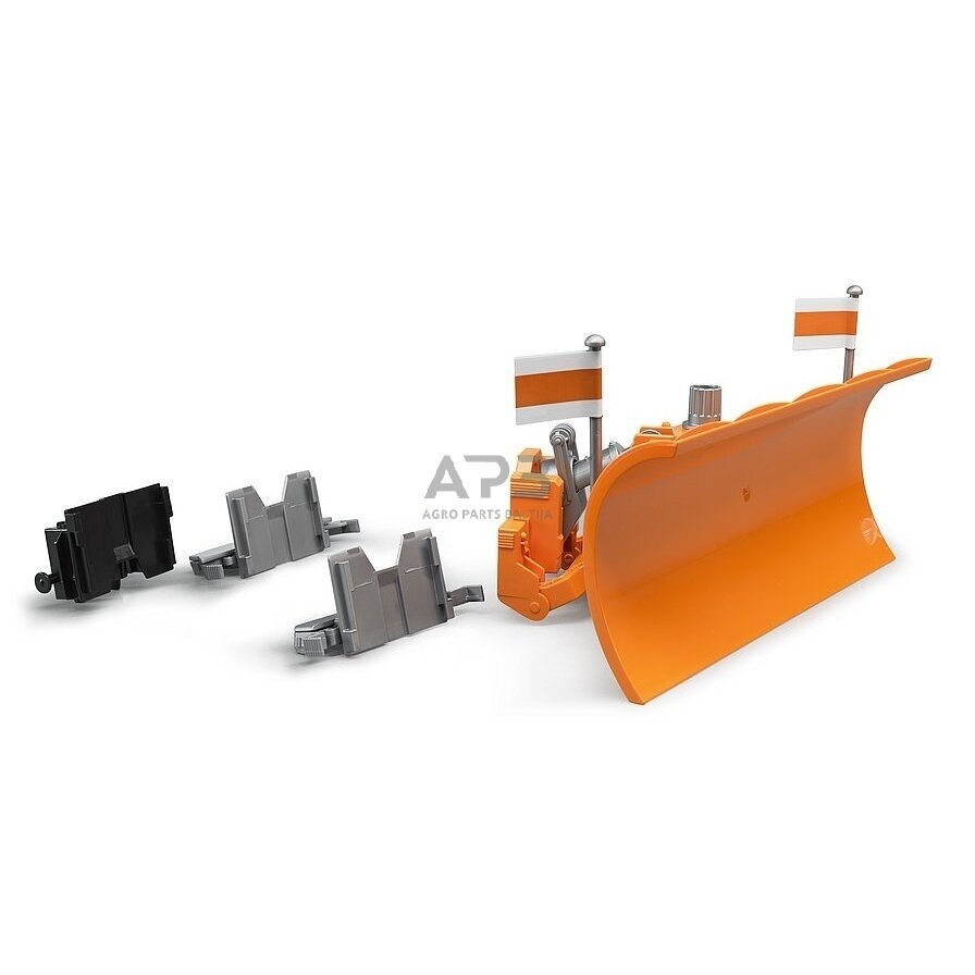 Bruder sniego valymo stumdytuvas, 02582 1 Bruder sniego valymo stumdytuvas, 02582 1