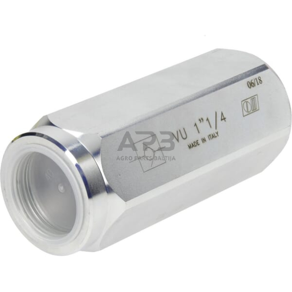 C056V0631 Vožtuvas VU, G1.1/4" - 1 bar, C056V0631 C056V0631 Vožtuvas VU, G1.1/4" - 1 bar, C056V0631