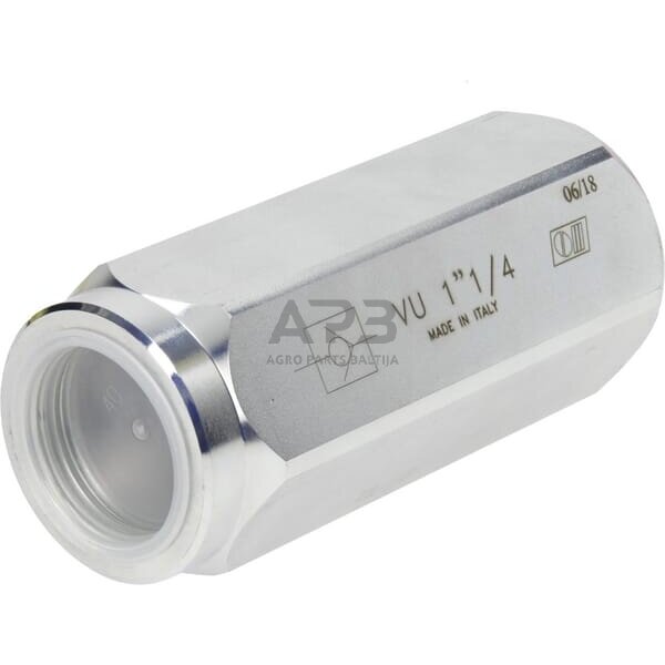 C056V0631 Vožtuvas VU, G1.1/4" - 1 bar, C056V0631 C056V0631 Vožtuvas VU, G1.1/4" - 1 bar, C056V0631