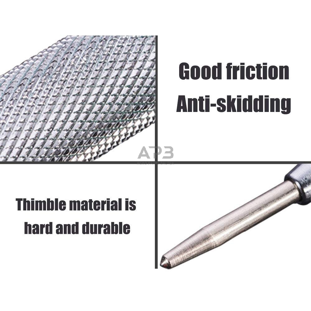 Centro žymeklis automatinis (plastikine rankena) 3x125mm 4 Centro žymeklis automatinis (plastikine rankena) 3x125mm 4